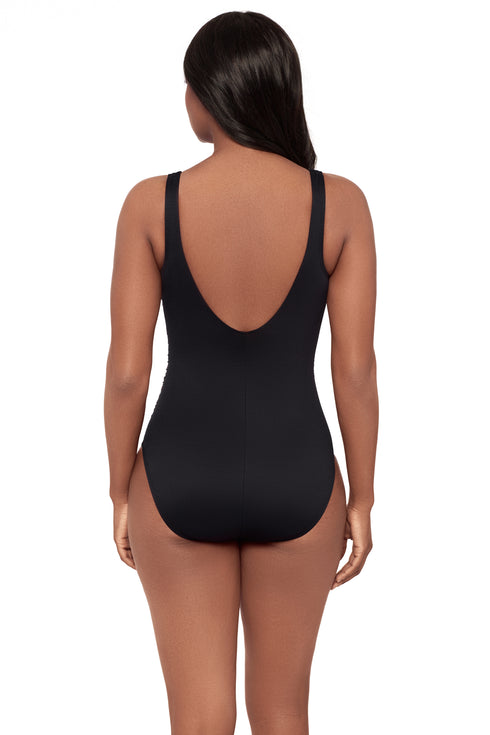 Miraclesuit Costa D'Oro Temptress One Piece